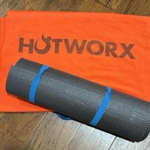 Hotworx Mat and Towel